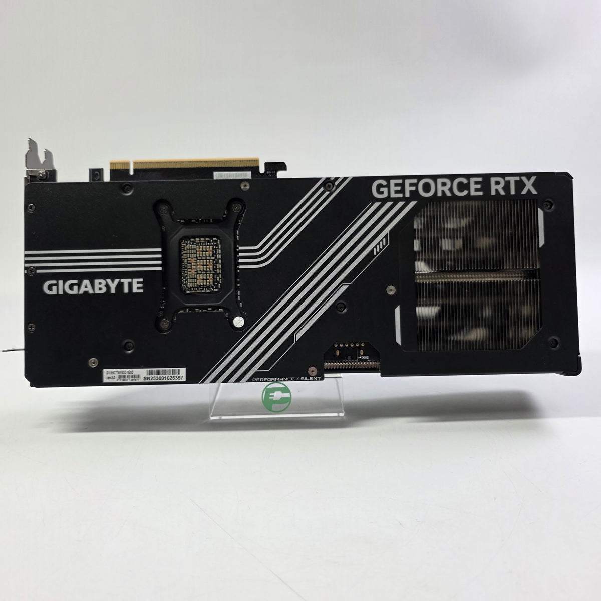 Gigabyte GeForce RTX 5070 Ti Windforce OC 16GB GDDR7 Graphics Card 