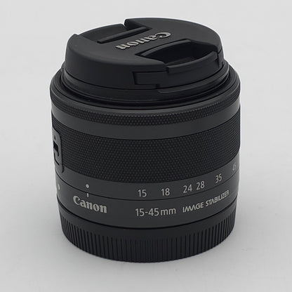 Canon EOS M50 24.1MP Digital SLR DSLR Camera