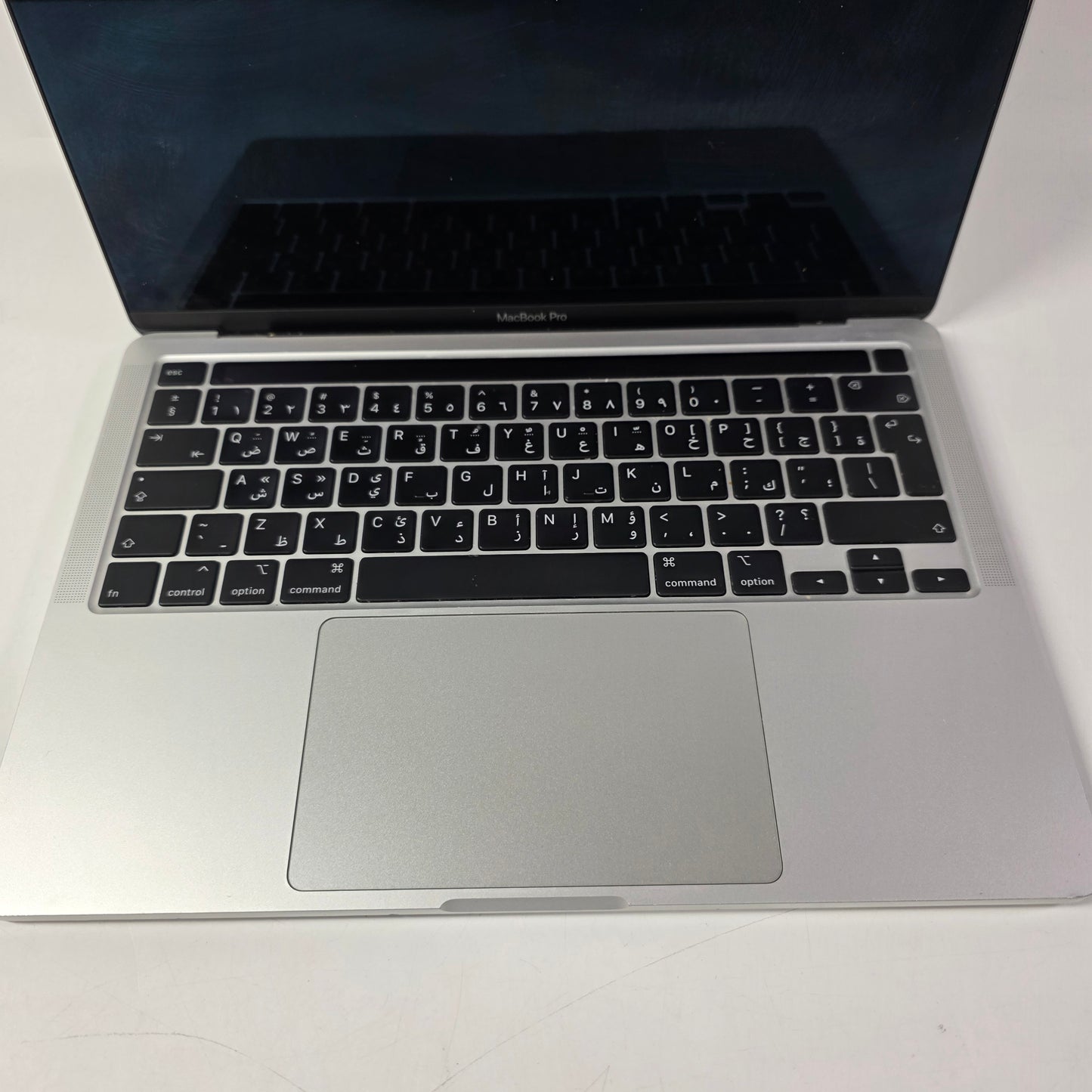 2020 Apple MacBook Pro 13.3" i5 1.4GHz 8GB RAM 256GB SSD Silver A2289