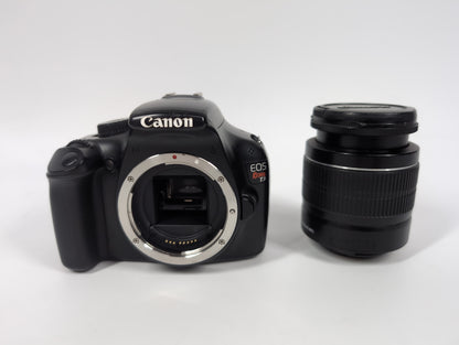 Canon EOS Rebel T3 12.2MP DSLR