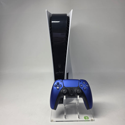 Sony PlayStation 5 Disc PS5 825GB White Console Gaming System CFI-1015A