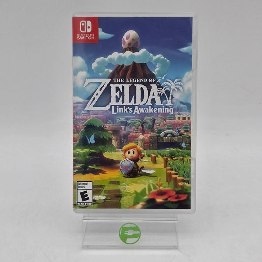 Zelda Link's Awakening (Nintendo Switch, 2019)