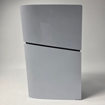 Sony PlayStation 5 Slim Disc PS5 825GB White Console Gaming System C-28314