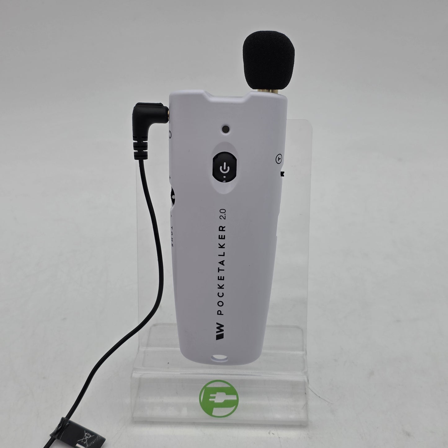 Williams Sound Pocketalker 2.0 Personal Amplifier PKT 2.0 VA BASE