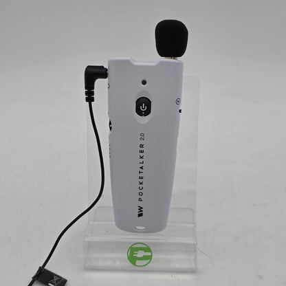 Williams Sound Pocketalker 2.0 Personal Amplifier PKT 2.0 VA BASE