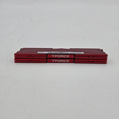 Team T-Force Vulcan 32GB (2x16GB) RAM DDR5 6000MHz FLRD516G6000HC38ABK