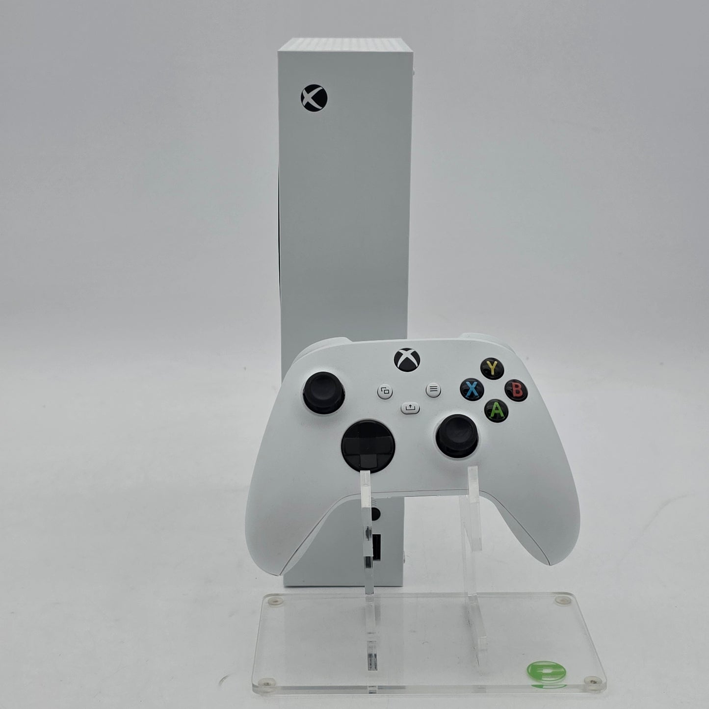 Microsoft Xbox Series S 512GB Console Gaming System Robot White 1883