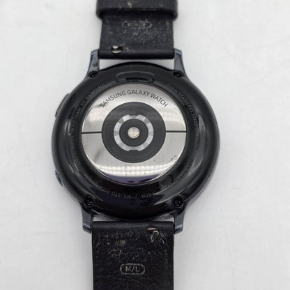 Unlocked Samsung Galaxy Watch Active2 Stainless Steel Smartwatch SM-R825U