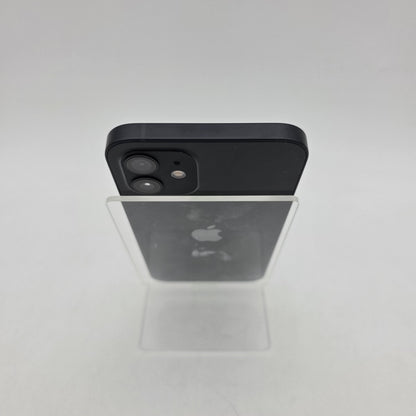 Unlocked Apple iPhone 12 64GB Black MGH63LL/A