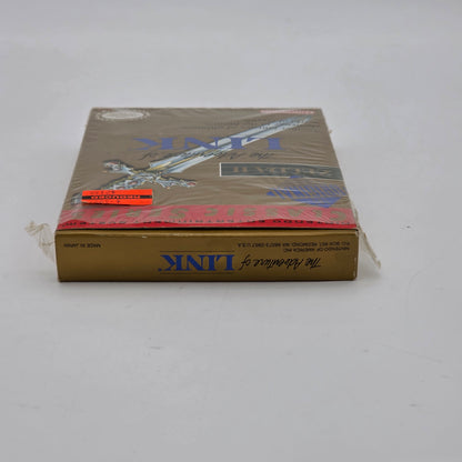 Zelda II The Adventure of Link (Nintendo NES, 1988)