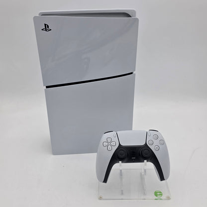 Sony PlayStation 5 Slim Disc Edition PS5 1TB Console Gaming System CFI-2015