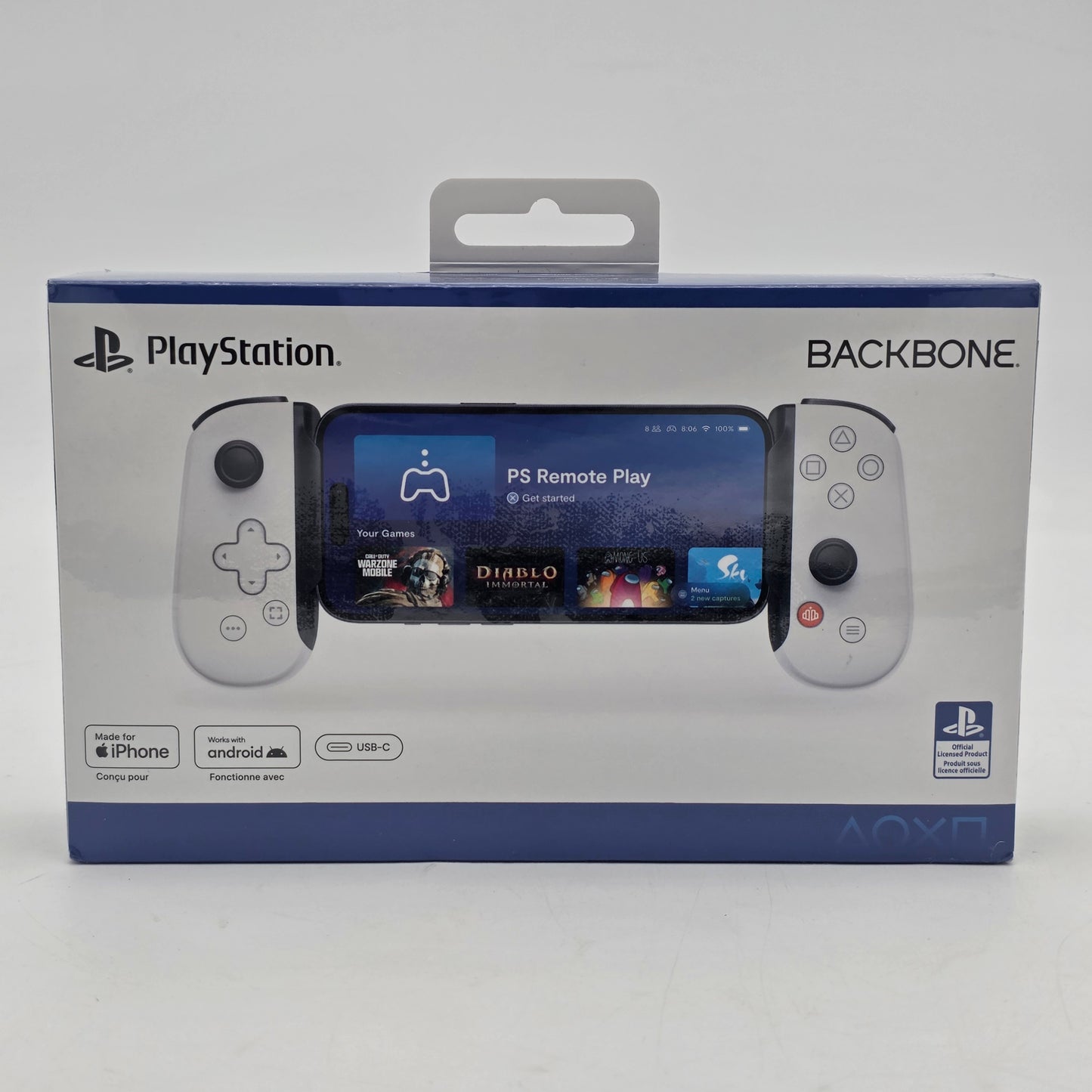 New BACKBONE ONE PlayStation Edition BB-51-P-WSW