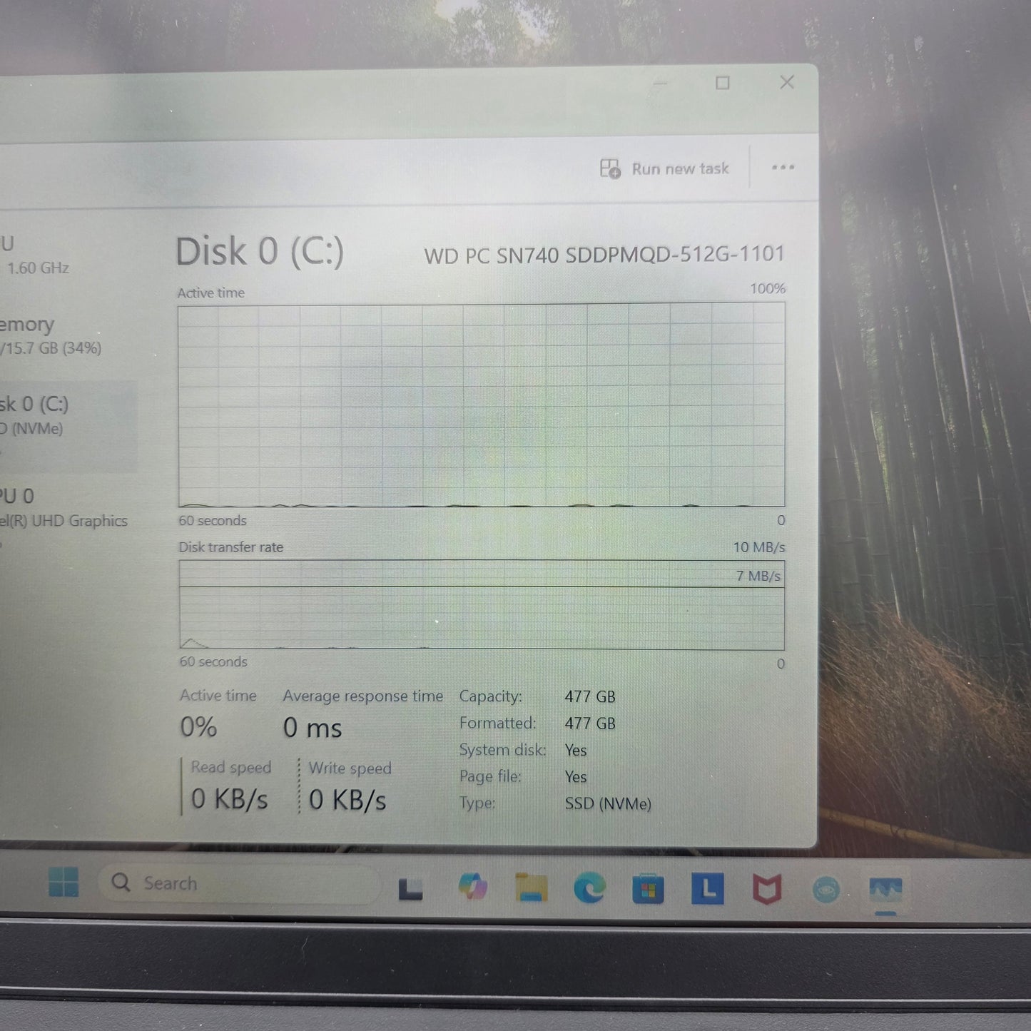 Lenovo V14 G4 IRU 14" i7-13620H 2.4GHz 16GB RAM 512GB SSD