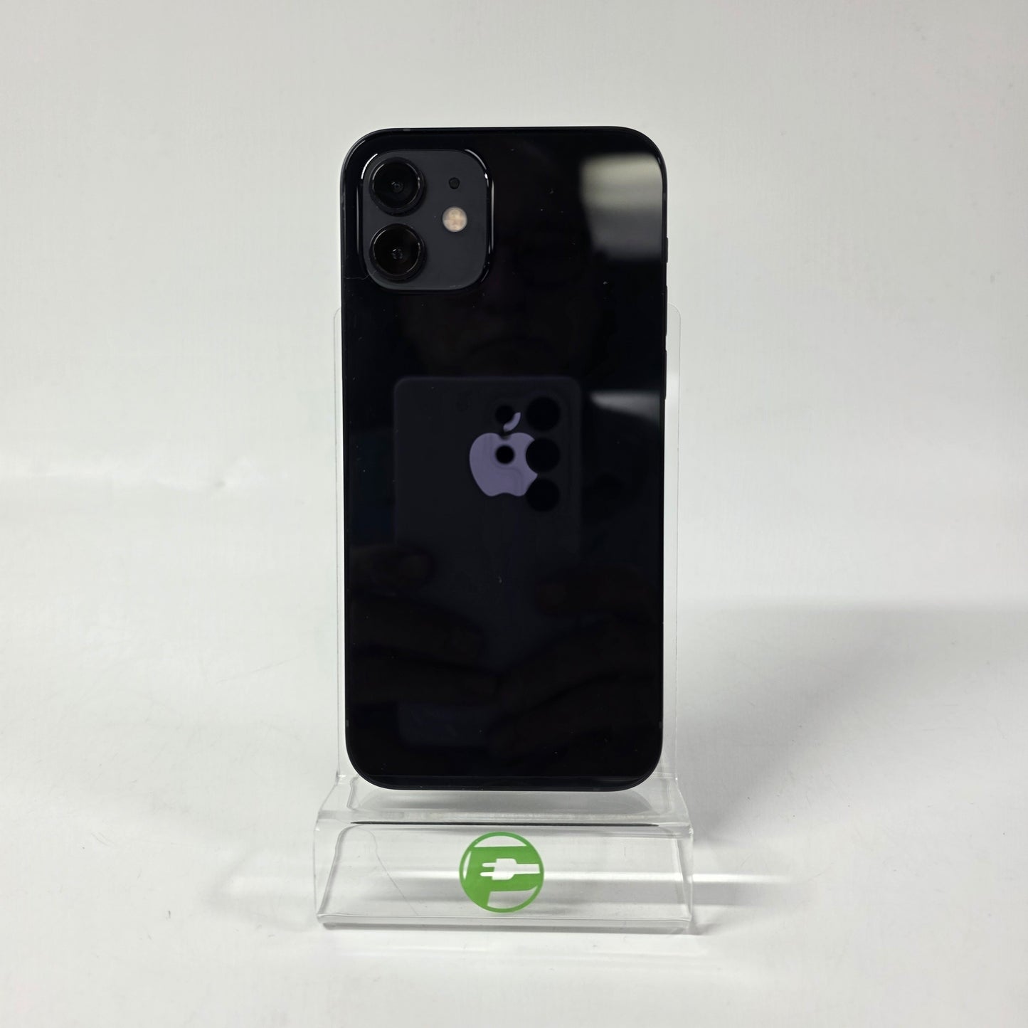 Factory Unlocked Apple iPhone 12 64GB Midnight MGF43LL/A
