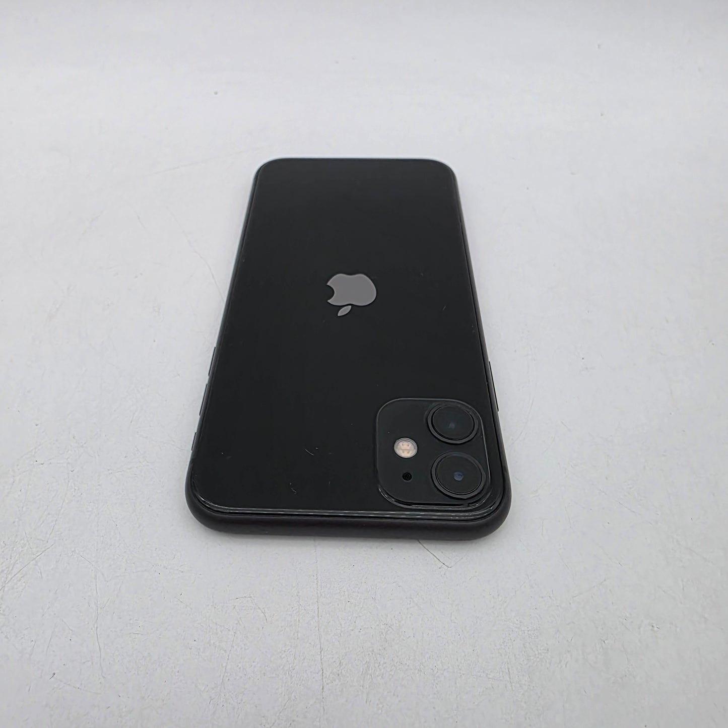 Unlocked Apple iPhone 11 64GB Black MHCP3LL/A