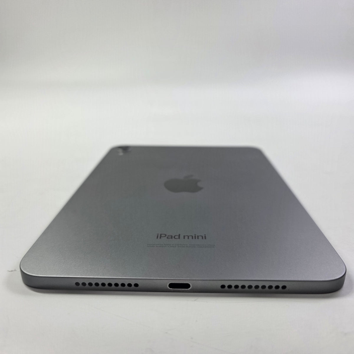 WiFi Only Apple iPad Mini (A17 Pro) 128GB Space Gray MXN63CL/A