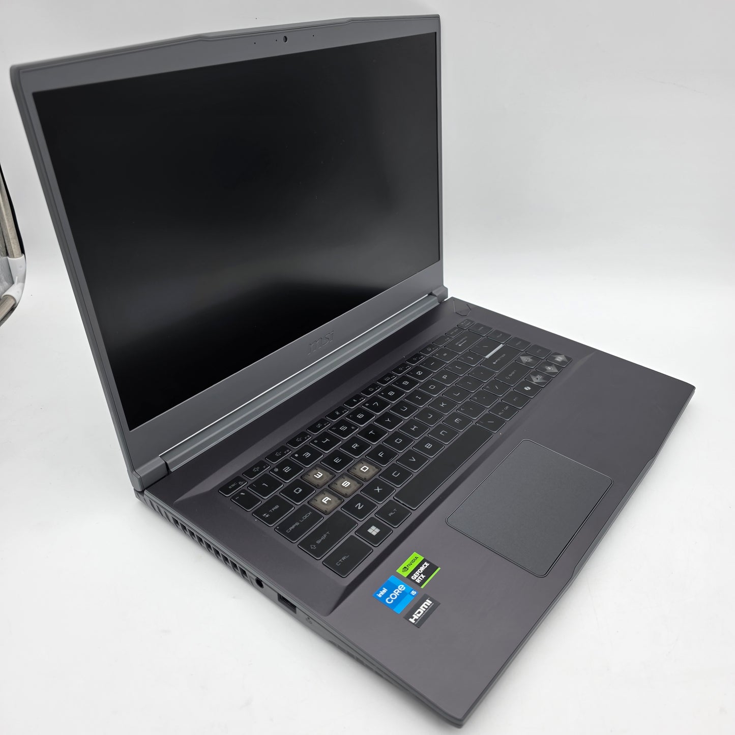 MSI Thin 15 B13VE 15.6" i5-13420H 2.1GHz 24GB RAM 512GB SSD GeForce RTX 4050