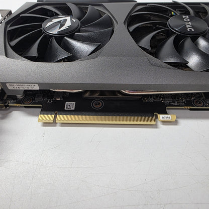 Zotac GeForce RTX 3070 Twin Edge OC 8GB GDDR6 Graphics Card