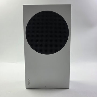 Microsoft Xbox Series S 512GB Console Gaming System Only Robot White 1883