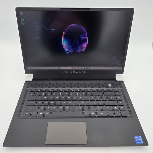 Alienware X15 R1 15.6" i9-11900H 2.5GHz 32GB RAM 2TB SSD GeForce RTX 3080