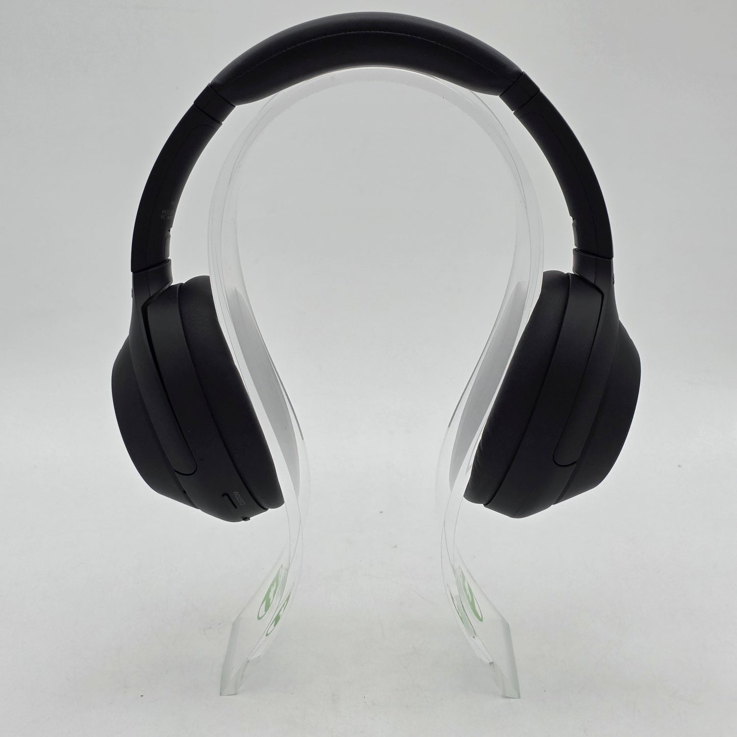 Sony WH1000XM4 Noise-Cancelling Wireless Over-Ear Bluetooth Headphones Black