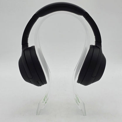 Sony WH1000XM4 Noise-Cancelling Wireless Over-Ear Bluetooth Headphones Black