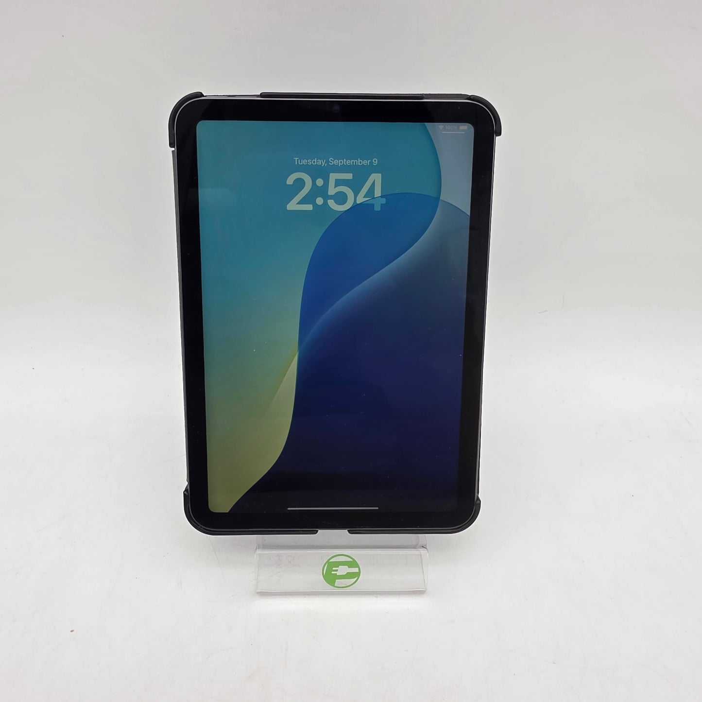 WiFi Only Apple iPad Mini 6th Gen 64GB 18.3.2 Space gray MK7M3LL/Ap