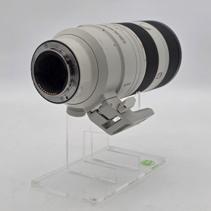 Sony FE 70-200mm f/2.8 GM OSS II E-Mount Optical Steady Shot SEL70200GM2