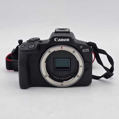 Canon EOS R50 24.2MP Compact Digital Camera