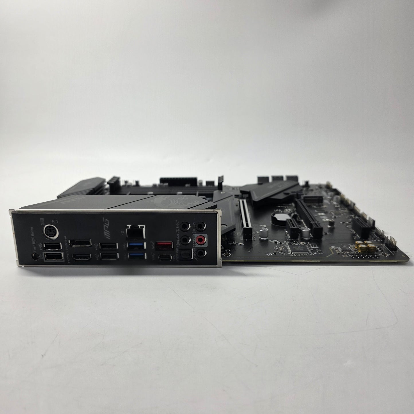 MSi B550 Gaming Plus AM4 ATX AMD DDR3 Motherboard