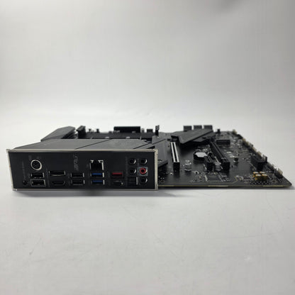 MSi B550 Gaming Plus AM4 ATX AMD DDR3 Motherboard