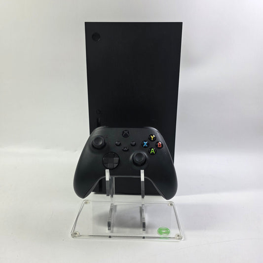 Microsoft Xbox Series X 1TB Console Gaming System Only Carbon Black 1882