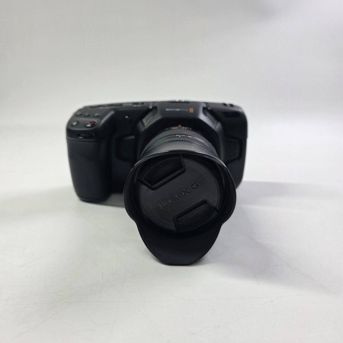 Blackmagic Design Pocket Cinema Camera 4K Digital Camera