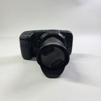 Blackmagic Design Pocket Cinema Camera 4K Digital Camera