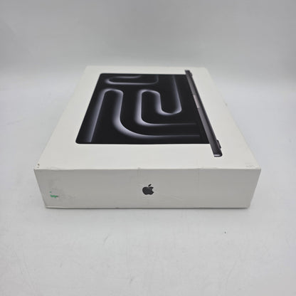 New 2025 Apple MacBook Pro 14" M4 4.5GHz 24GB RAM 1TB SSD A3434