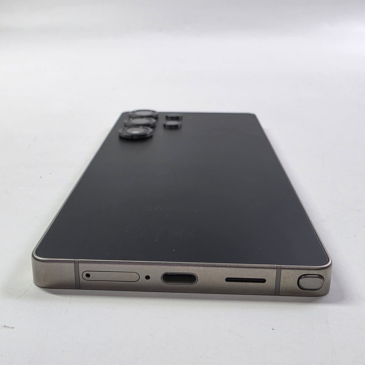 Factory Unlocked Samsung Galaxy S25 Ultra 12GB RAM 256GB SM-S938U1 Titanium Gray