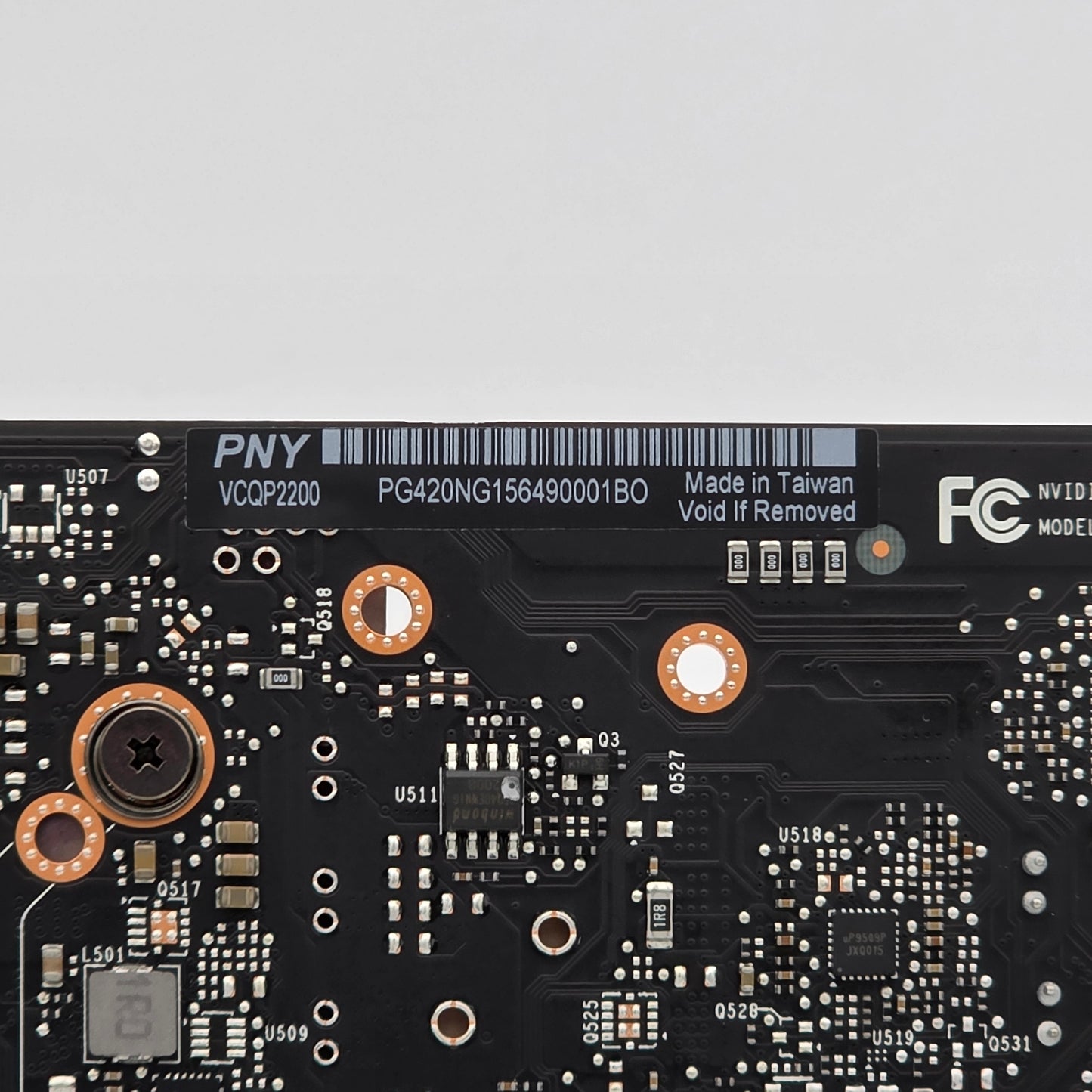 PNY Quadro P2200 5GB GDDR5X Graphics Card 699-5G420-0500-100