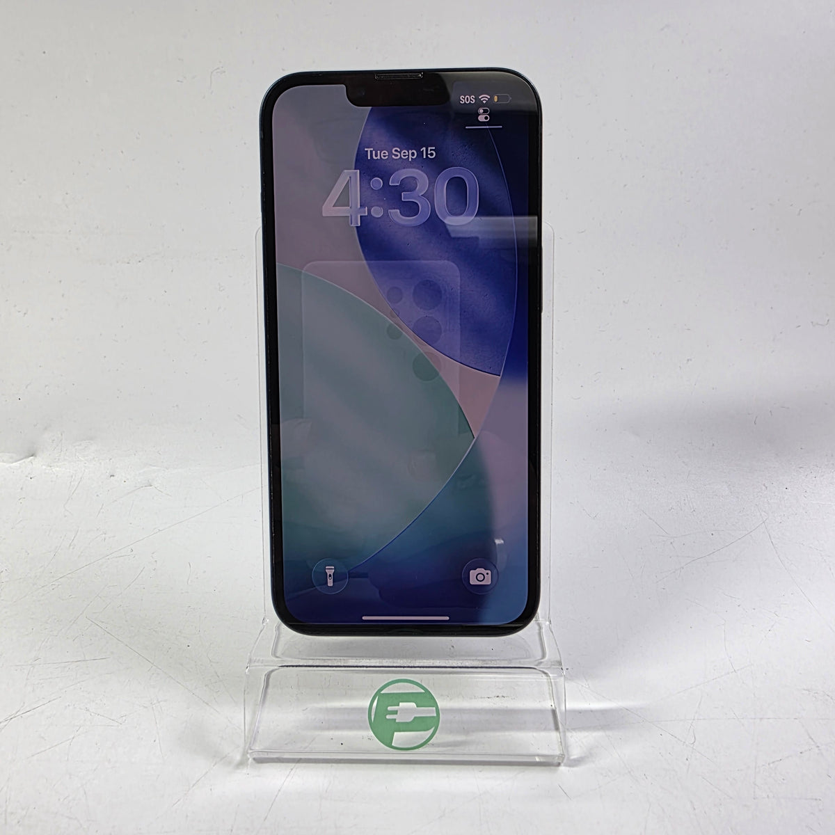 Unlocked Apple iPhone 14 128GB 26.7 Midnight MPUA3LL/A