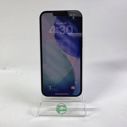 Unlocked Apple iPhone 14 128GB 26.7 Midnight MPUA3LL/A