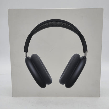 New Apple AirPods Max USB-C Wireless Over-Ear Headphones Silver MGYJ3AM/A