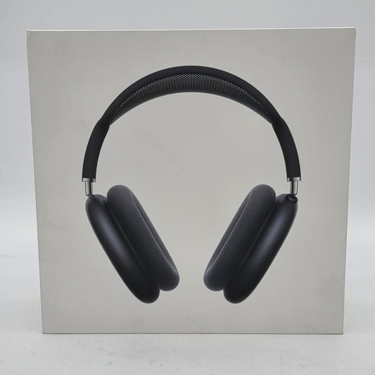 New Apple AirPods Max USB-C Wireless Over-Ear Headphones Silver MGYJ3AM/A