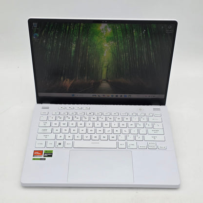 Asus ROG Zephyrus G14 GA402 14" Ryzen 9 7940HS 4.0GHz 16GB RAM 2TB SSD RTX 4060