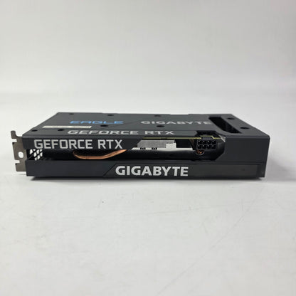 Gigabyte GeForce RTX 3050 Eagle OC 8GB GDDR6 Graphics Card GV-N3050EAGLE OC-8GD