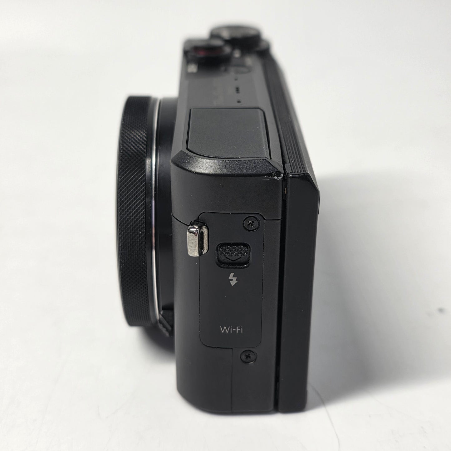 Canon PowerShot G7 X Mark II 20.1MP Digital Point-And-Shoot Camera