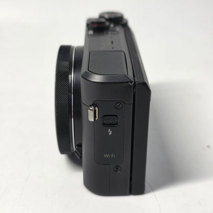 Canon PowerShot G7 X Mark II 20.1MP Digital Point-And-Shoot Camera