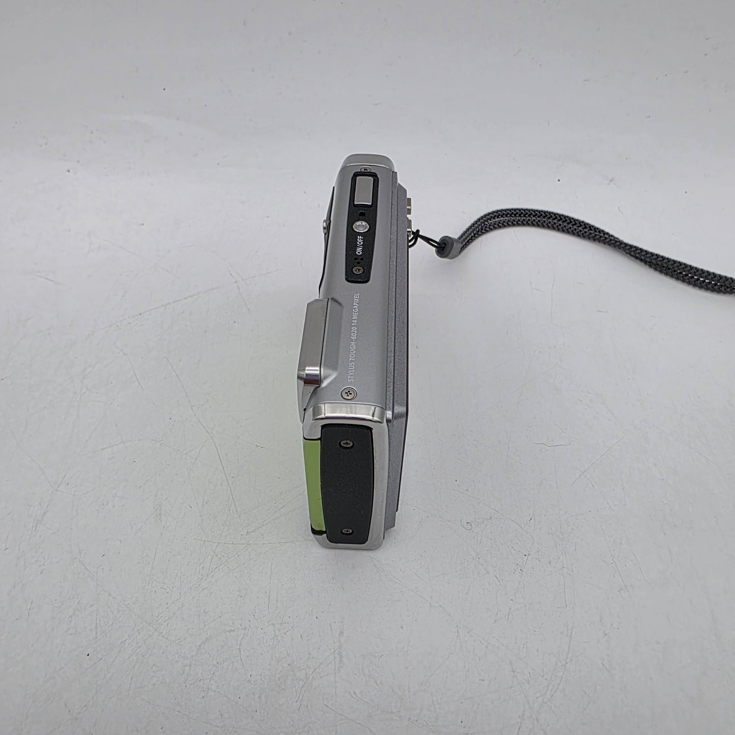 Olympus Stylus Tough-6020 Digital Camera