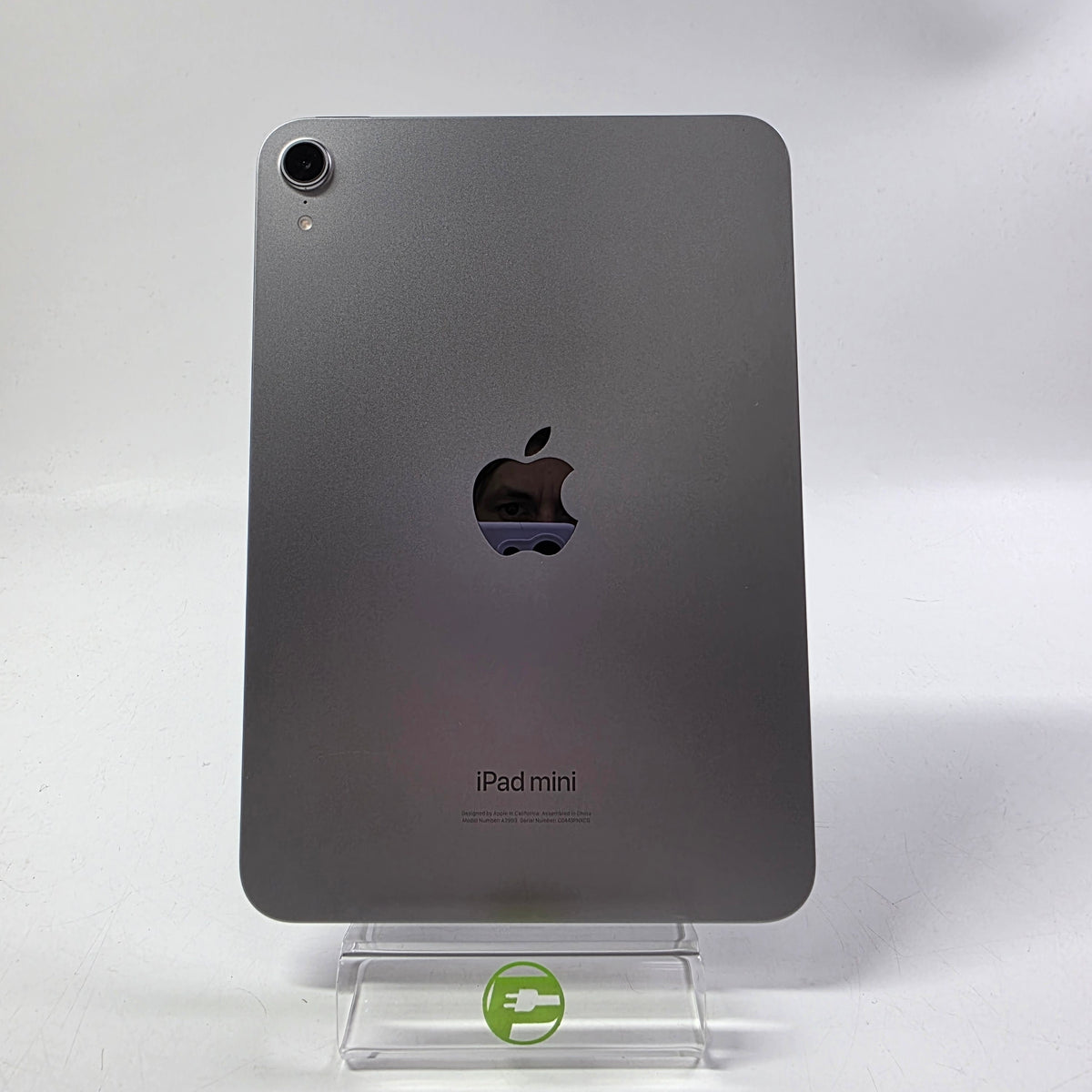 WiFi Only Apple iPad Mini (A17 Pro) 128GB Space Gray MXN63CL/A