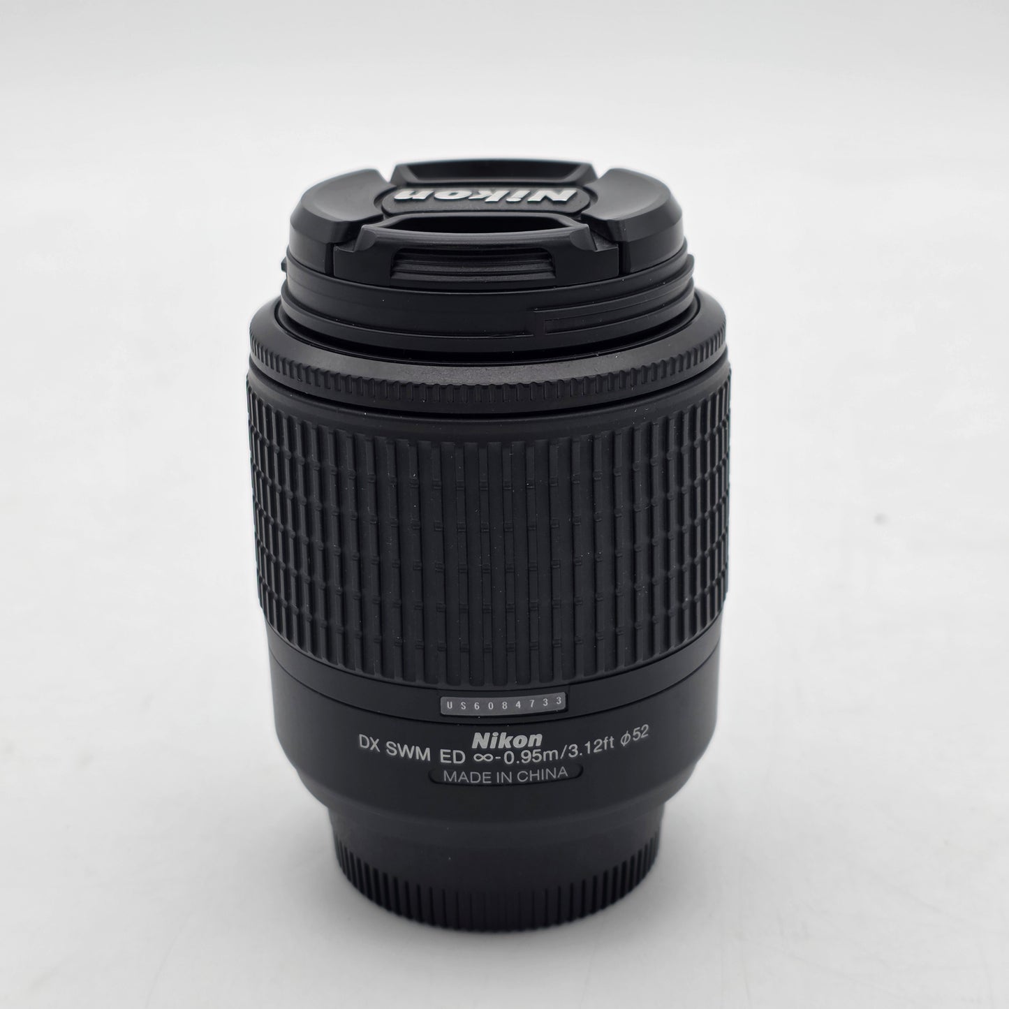 Nikon AF-S DX NIKKOR 55-200mm f/4-5.6 G ED