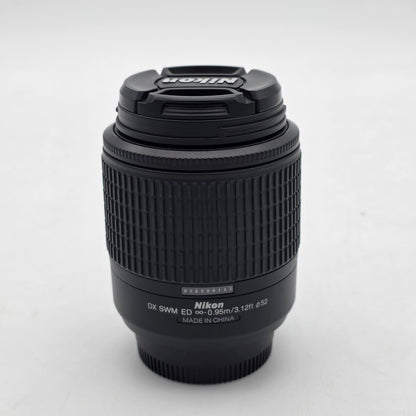 Nikon AF-S DX NIKKOR 55-200mm f/4-5.6 G ED