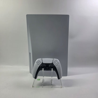 Sony PlayStation 5 Disc PS5 825GB White Console Gaming System CFI-1015A
